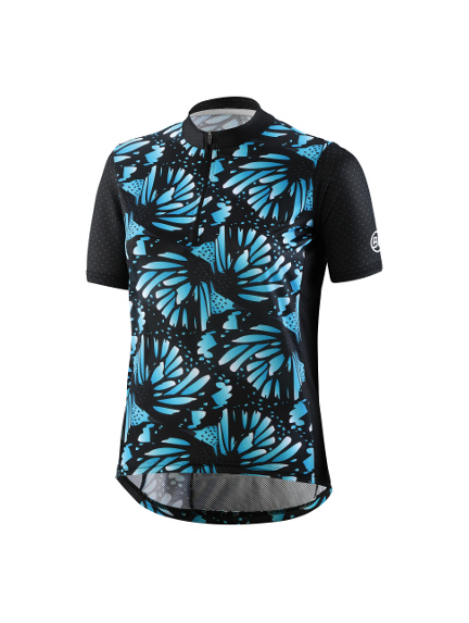 BICYCLE LINE DALIA <br /> dviratininkės marškinėliai
